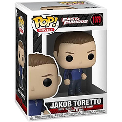 Avis Ludendo Figurine POP Jakob Toretto Fast And Furious 9