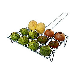 Grill pour légumes EDM 60 x 30 cm 