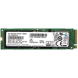 Samsung PM981 SSD NVMe PCIe type M.2 2280 en vrac - 512 Go