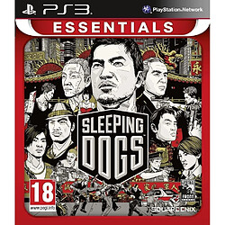 Sony Sleeping Dogs - essentiels 