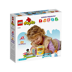 LEGO DUPLO LEGO® Duplo 10988 Le voyage en bus pas cher