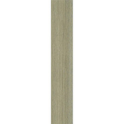 Cpm Contremarche adhésive en PVC imitation Bois - L. 100 x l. 17 cm - Taupe