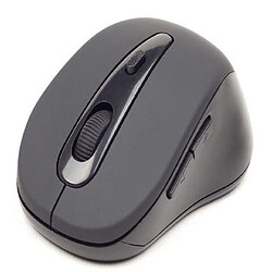 Souris Optique Sans Fil GEMBIRD MUSWB2 1600 DPI Noir