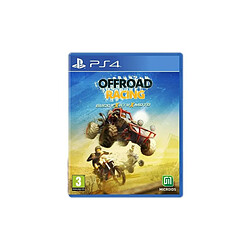 Just For Games Off-road Racing Jeu Ps4