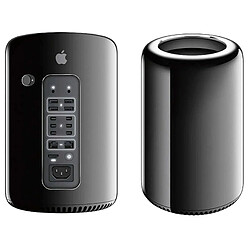 Avis Apple Mac Pro 2013 Xeon 3,7 Ghz 64 Go 256 Go SSD Noir Reconditionné · Reconditionné