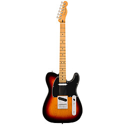 Avis Player II Telecaster MN 3-Color Sunburst Fender