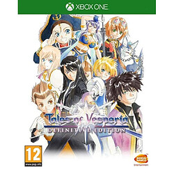 Namco Tales of Vesperia Definitive Edition 