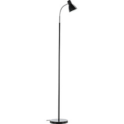 Venture Home Lampadaire en acier Lina Noir. Lampadaire en acier Lina Noir