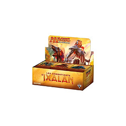 Intrafin Games Combattants d'ixalan - boite vf 