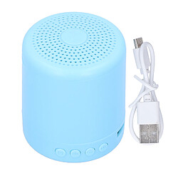 ComfortXL Enceinte bluetooth sans fil portable mini hifi avec boîte de haut-parleurs usb/carte mémoire/fm