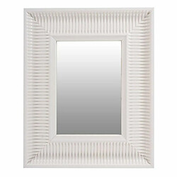 Paris Prix Miroir Mural Déco Howard 49cm Blanc