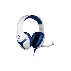 Casque Gaming Universel Konix Blanc