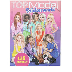 TOPModel TOP Model 138 Stickerworld 