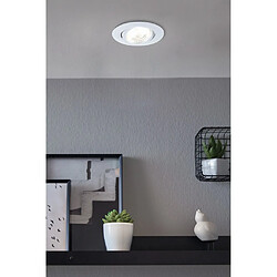 EGLO Downlight Encastré Blanc