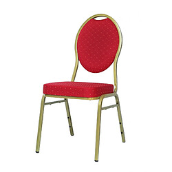 Materiel Chr Pro Chaise de Banquet Modèle Confort 