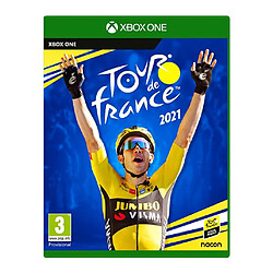 Bigben Interactive Tour de France 2021 Jeu Xbox One