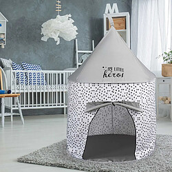 Avis Toilinux Tente pliable pour enfant Diam. 100 cm - Gris