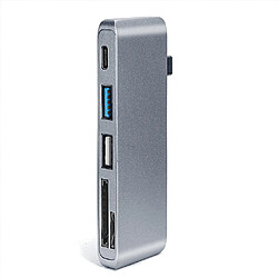 USB C Hub Adaptateur USB Type C 3.1 Dock 5 IN 1 Adaptateur Hub 