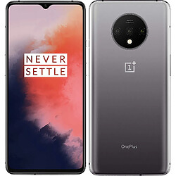 OnePlus 7T - 8 / 256 Go - Frosted Silver - Reconditionné