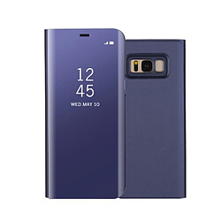 Etui en PU pour Samsung Galaxy S8 Plus G955