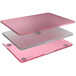 Speck Coque pour MacBook Air 15'' 2024 , 2023 Rigide Conception 2 parties Rose