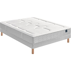 Matelas mousse 140x190 cm BULTEX GRADUEL 2 pas cher