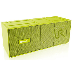 Mini enceinte bluetooth 6W Urban Revolt Streetbeat - Lime 