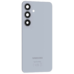 Avis Samsung Vitre arrière Original pour Samsung Galaxy S24 Plus Gris Lavande