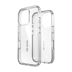 Acheter Speck Coque pour iPhone 16 Pro Gemshell Antichocs et Antimicrobienne Transparent