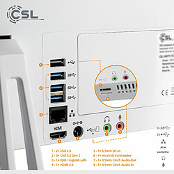 Avis CSL-Computer Unity F27W-ALS