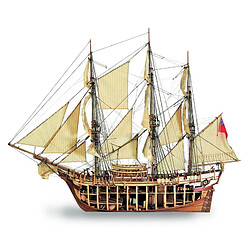 Avis Artesania Maquette bateau en bois : HMS Bounty 1783