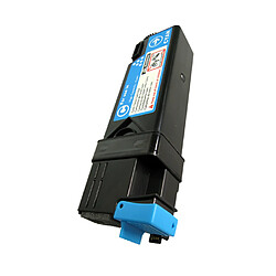 Toner bleu compatible Xerox Phaser 6130 