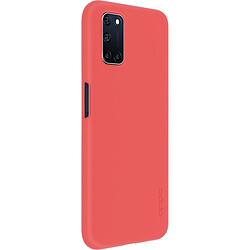 Protection pour téléphone portable Oppo A52/A72 Rouge Rose 