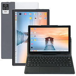 Yonis Tablette 10,1'' Android 4G + Clavier + SD 128Go