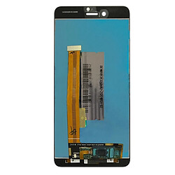 Avis Wewoo Pour ZTE Nubia Z11 miniS noir / NX549J écran LCD + tactile Digitizer Assemblée pièce détachée