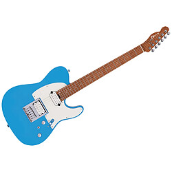 Pro-Mod So-Cal Style 2 24 HH HT CM Caramelized MN Robin's Egg Blue Charvel 