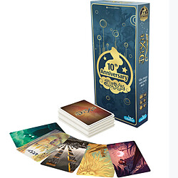 Dixit - Extension Anniversary – Asmodee – Jeux de société - Jeu de communication