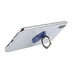 Acheter Wewoo Anneau porte-téléphone en métal pour iPad, iPhone, Galaxy, Huawei, Xiaomi, LG, HTC et autres téléphones intelligents (bleu)