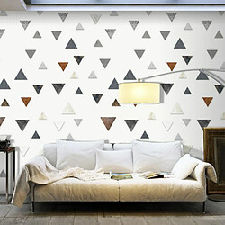 Paris Prix Papier Peint Triangular Harmony 50x1000cm