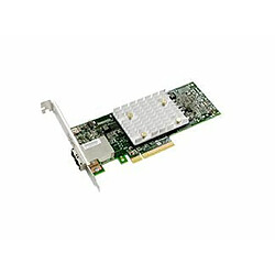 5Th Avenue Microsemi HBA 1100-8e carte et adaptateur d'interfaces Interne Mini-SAS HD (ADAPTEC HBA 1100-8E SINGLE - .)