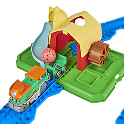 Acheter Spin Master Seau d'Aventure de la Station Agricole Mighty Express Multicolore