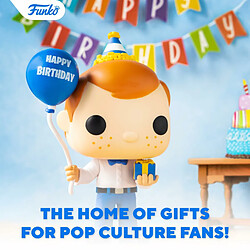 Zyx Music Sarl Funko Pop! Movies: 300 - Aristodemus - Dilios - 300 The Movie - Figurine en Vinyle à Collectionner - Idée de Cadeau - Produits Officiels - Jouets pour Les Enfants et Adultes - Movies Fans pas cher