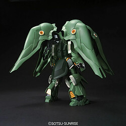 Figure à Collectionner Bandai HGUC Kshatriya pas cher