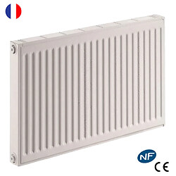 Avis Radiateur eau chaude Acier Blanc Type 22 IHC Chauffage central DE DIETRICH