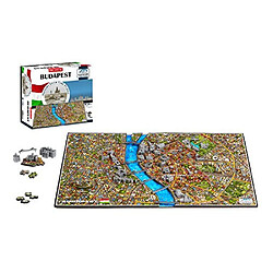 Accessoires puzzle 4D Cityscape