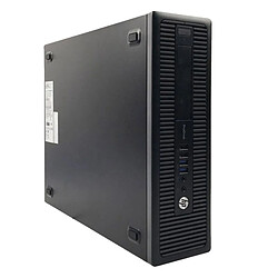 Avis PC HP 600 G1 SFF Ecran 27" Intel i7-4790 RAM 32Go Disque Dur 2To Windows 10 Wifi · Occasion