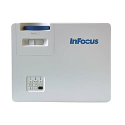 InFocus INL2169 Vidéoprojecteur DLP WUXGA 4500 ANSI Lumens HDMI VGA Blanc