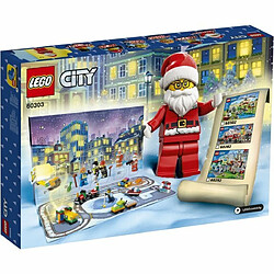 Acheter Ludendo Calendrier de l'Avent LEGO® City 60303