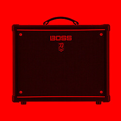 Katana 50 MKII Boss