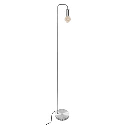 Atmosphera, Createur D'Interieur Lampadaire métal "keli" hauteur 150 cm atmosphera - argent